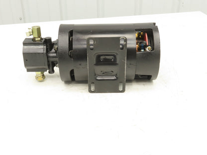 Manville Electric Motor D562292X8757 REB Hydraulic Pump & Motor 36VDC PLRDD100