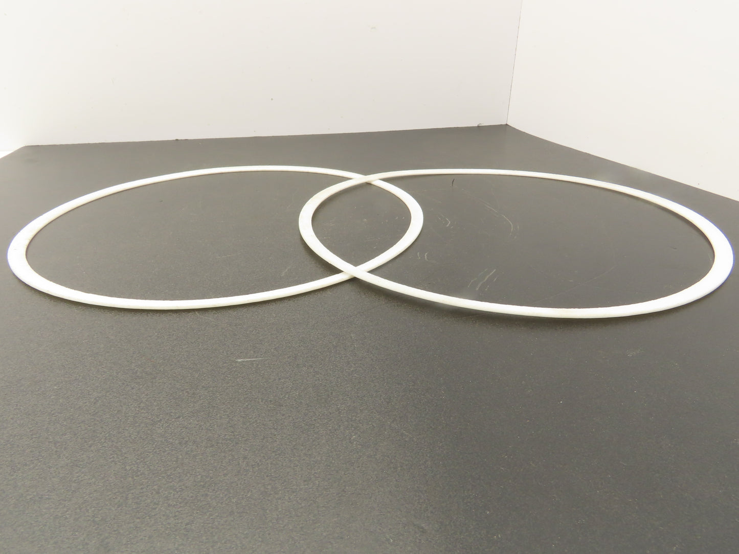 Cascades 10" Pump Casing Gasket 11" OD x 10-1/8" ID Lot of 2