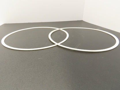 Cascades 10" Pump Casing Gasket 11" OD x 10-1/8" ID Lot of 2