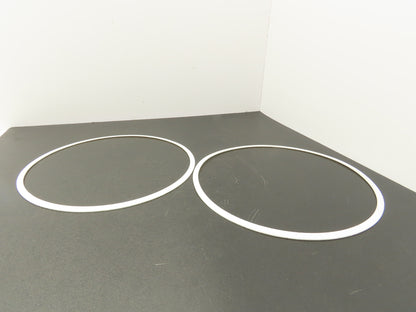 Cascades 10" Pump Casing Gasket 11" OD x 10-1/8" ID Lot of 2