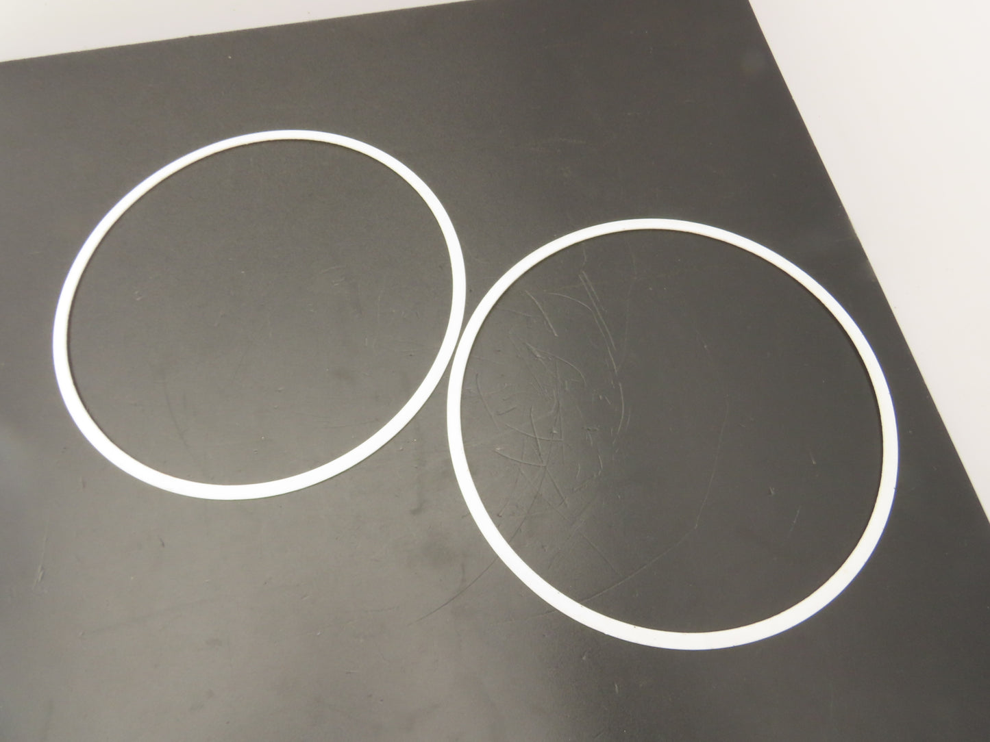 Cascades 10" Pump Casing Gasket 11" OD x 10-1/8" ID Lot of 2