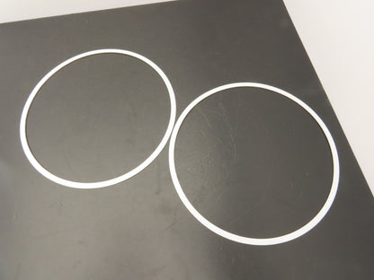 Cascades 10" Pump Casing Gasket 11" OD x 10-1/8" ID Lot of 2