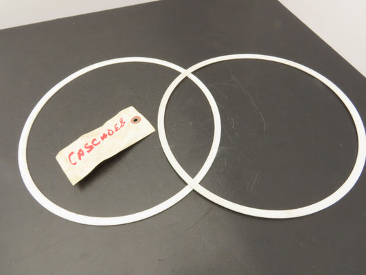 Cascades 10" Pump Casing Gasket 11" OD x 10-1/8" ID Lot of 2