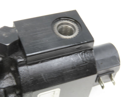 Leeson C4D34DB6C Hydraulic Pump & Motor Permanent Magnet 36VDC Off Rico PLRDD100