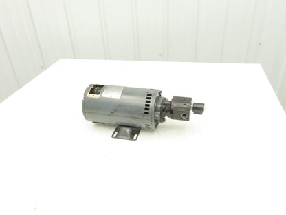 Leeson C4D34DB6C Hydraulic Pump & Motor Permanent Magnet 36VDC Off Rico PLRDD100