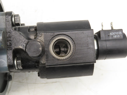 Leeson C4D34DB6C Hydraulic Pump & Motor Permanent Magnet 36VDC Off Rico PLRDD100