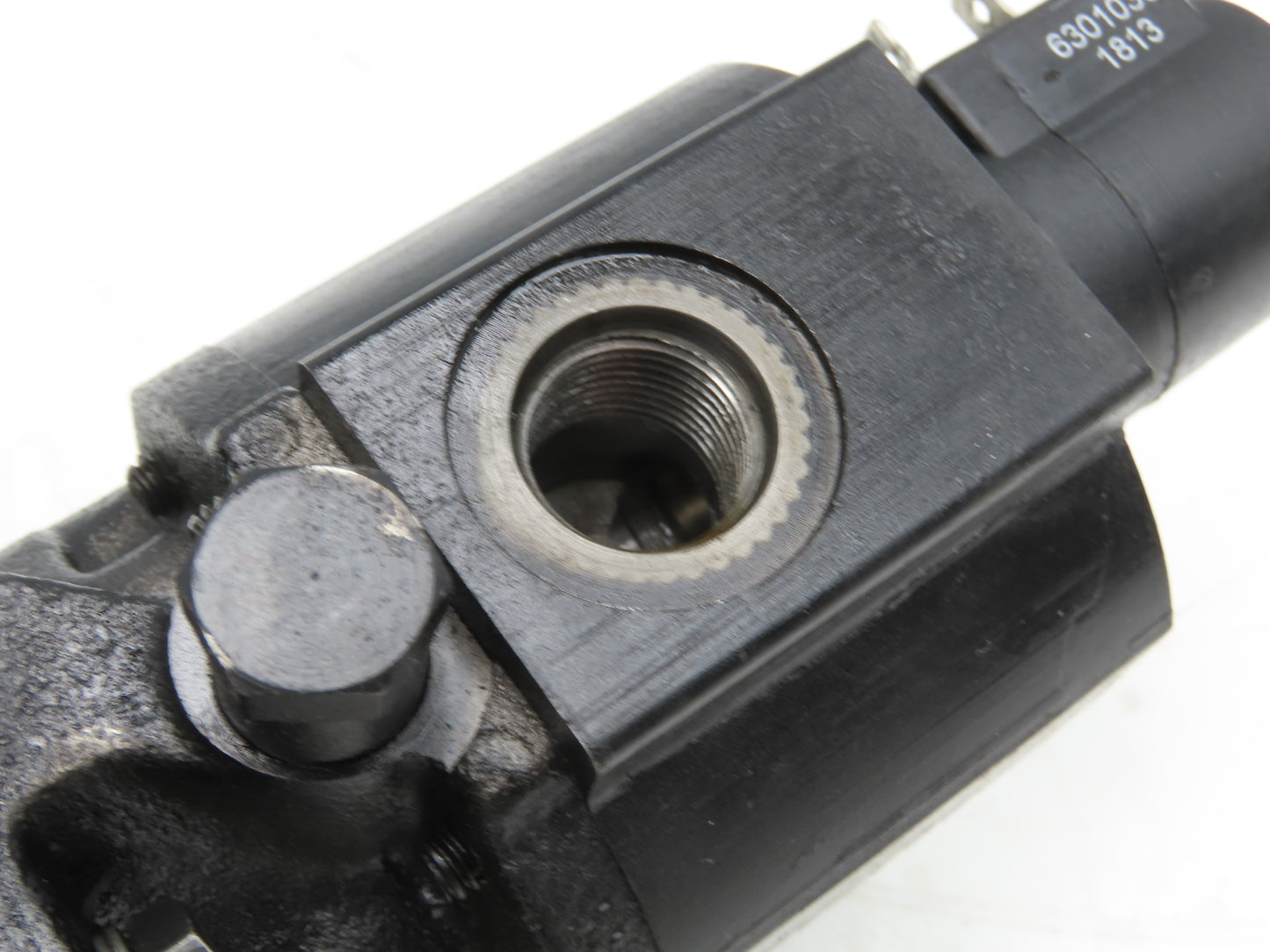 Leeson C4D34DB6C Hydraulic Pump & Motor Permanent Magnet 36VDC Off Rico PLRDD100