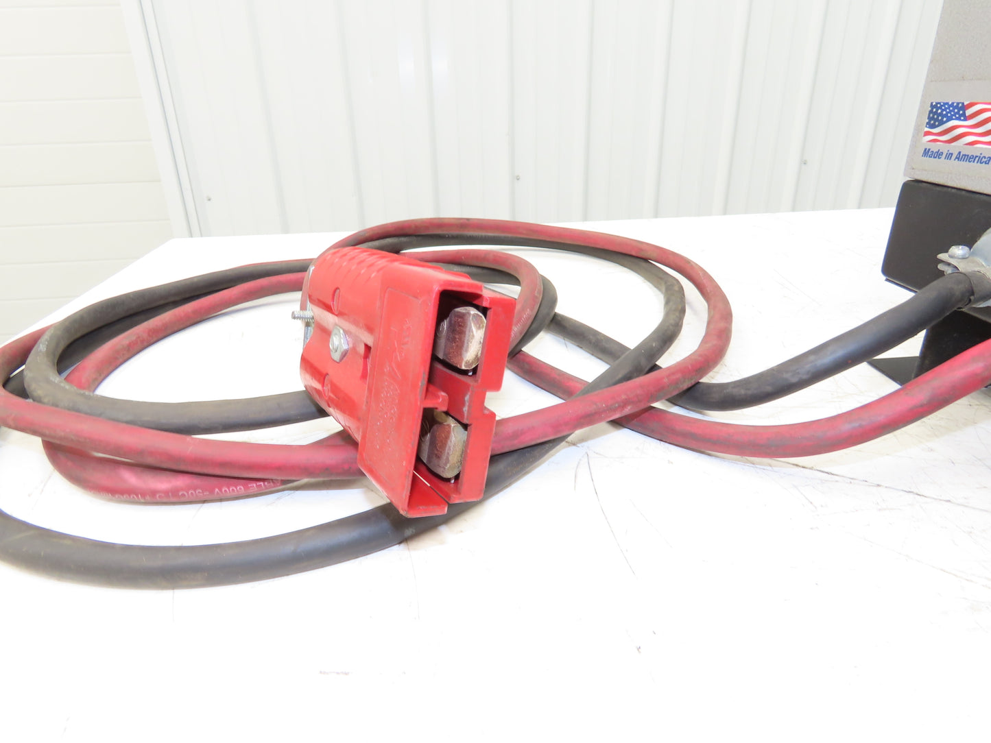 Ametek 925EC3-12S Eclipse II Forklift Battery Charger 24V 500Ah 240/480V 3Ph