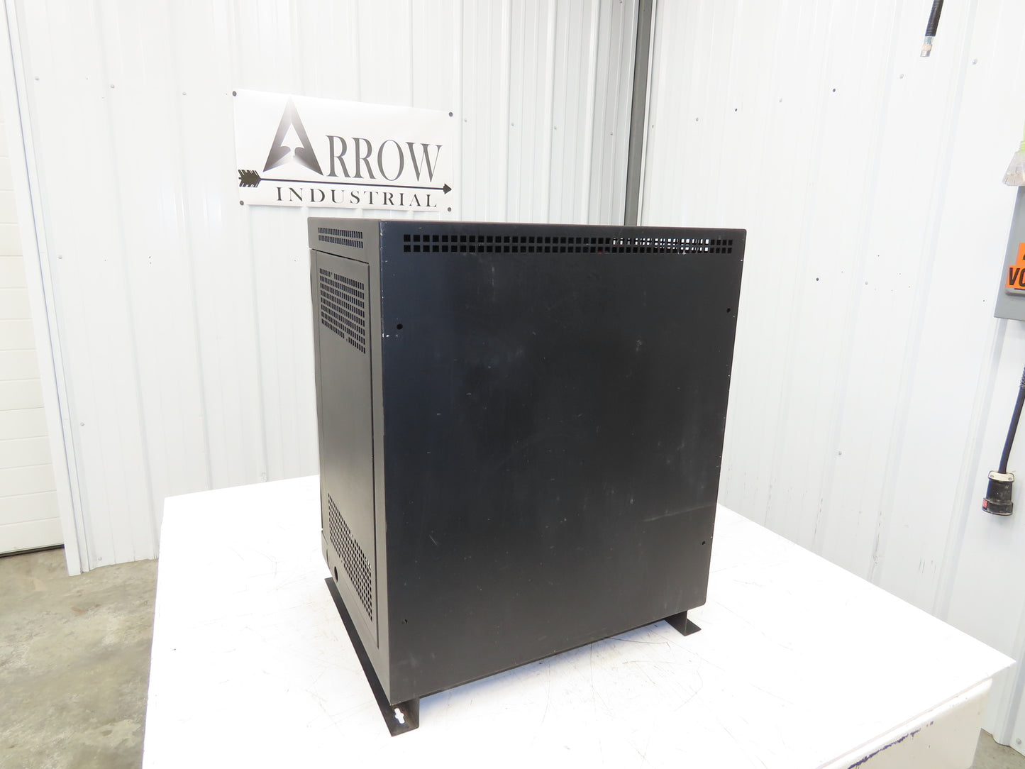 Ametek 925EC3-12S Eclipse II Forklift Battery Charger 24V 500Ah 240/480V 3Ph