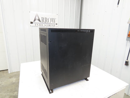 Ametek 925EC3-12S Eclipse II Forklift Battery Charger 24V 500Ah 240/480V 3Ph