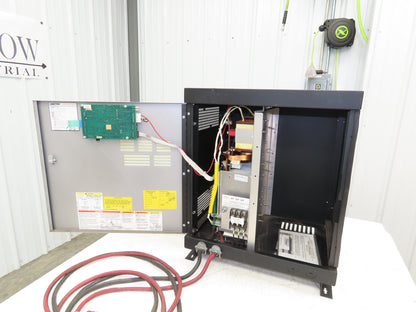 Ametek 925EC3-12S Eclipse II Forklift Battery Charger 24V 500Ah 240/480V 3Ph