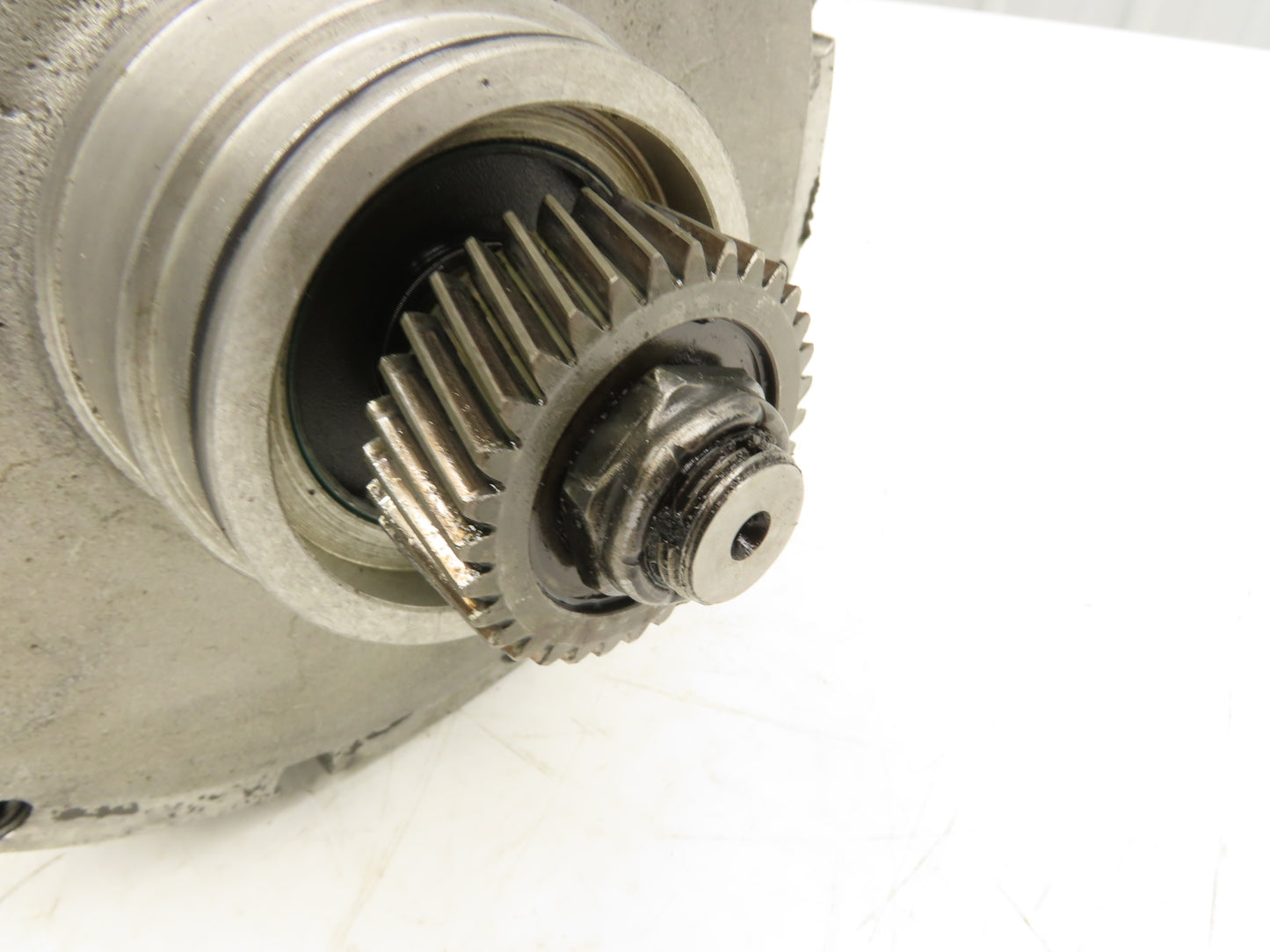BPR Rico 00-28851 DC Drive Motor 24VDC Off PLRDD100
