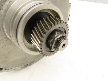 BPR Rico 00-28851 DC Drive Motor 24VDC Off PLRDD100