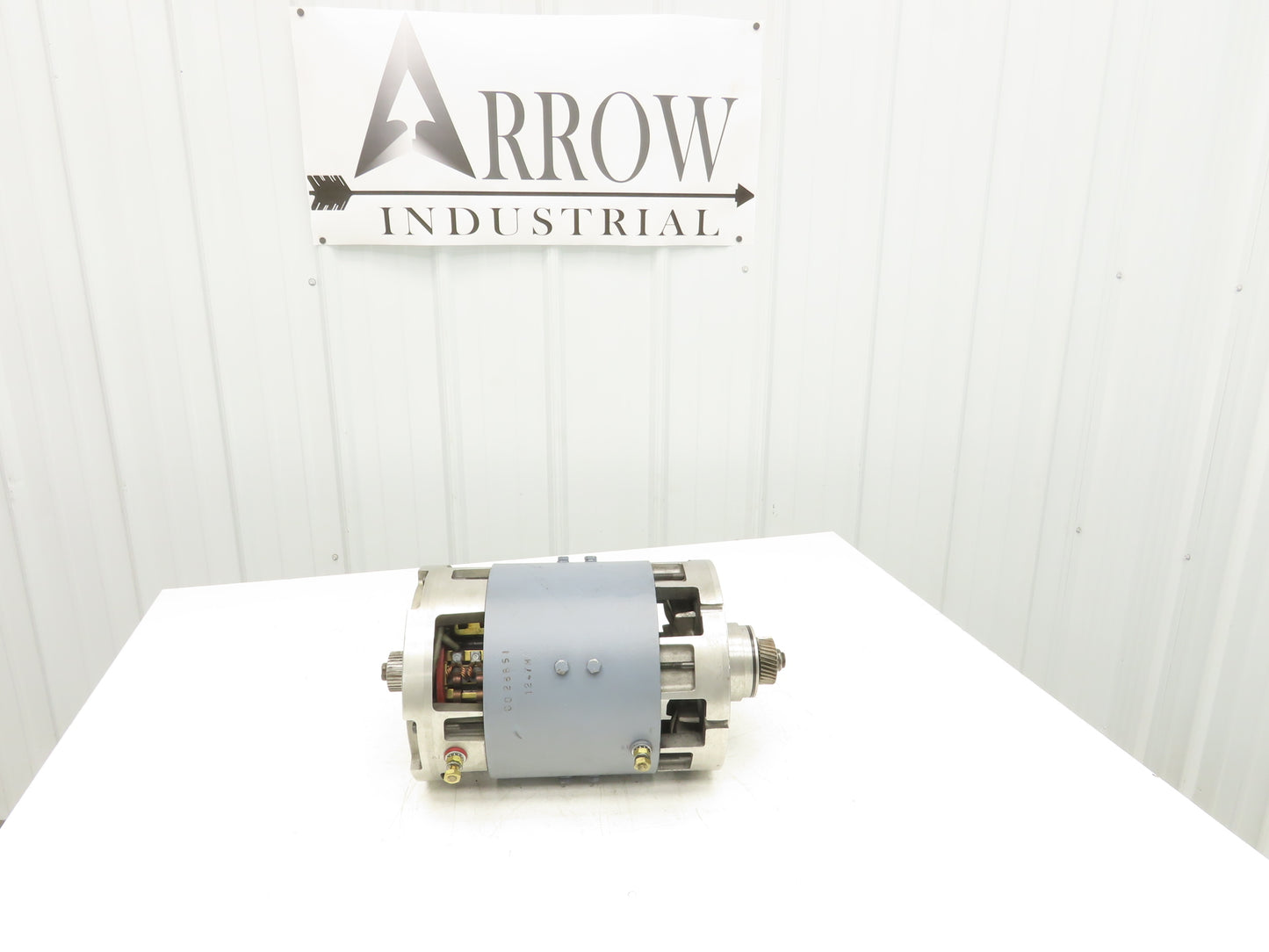 BPR Rico 00-28851 DC Drive Motor 24VDC Off PLRDD100