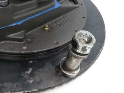 ZF Gotha HFK 300 Drive Axel Power Steering Hub Removed From Rico PLRDD100