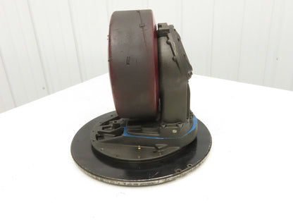 ZF Gotha HFK 300 Drive Axel Power Steering Hub Removed From Rico PLRDD100