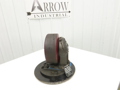 ZF Gotha HFK 300 Drive Axel Power Steering Hub Removed From Rico PLRDD100