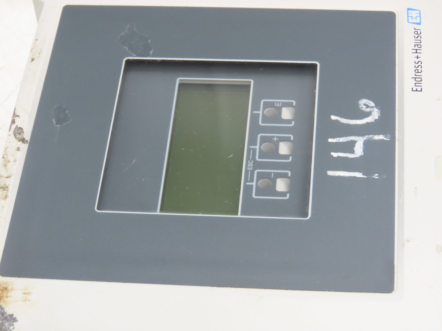 Endress Hauser 5W4C1F-1F5T1/0 Promag W 400 Flow Meter Transmitter 6" Flanged