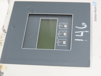 Endress Hauser 5W4C1F-1F5T1/0 Promag W 400 Flow Meter Transmitter 6" Flanged