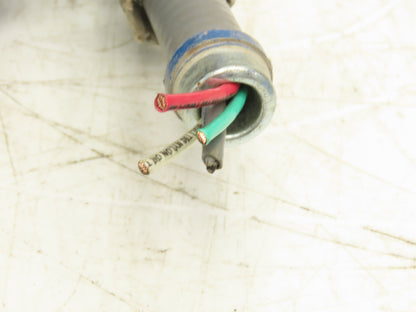 Endress Hauser 5W4C1F-1F5T1/0 Promag W 400 Flow Meter Transmitter 6" Flanged