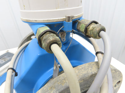 Endress Hauser 5W4C1F-1F5T1/0 Promag W 400 Flow Meter Transmitter 6" Flanged