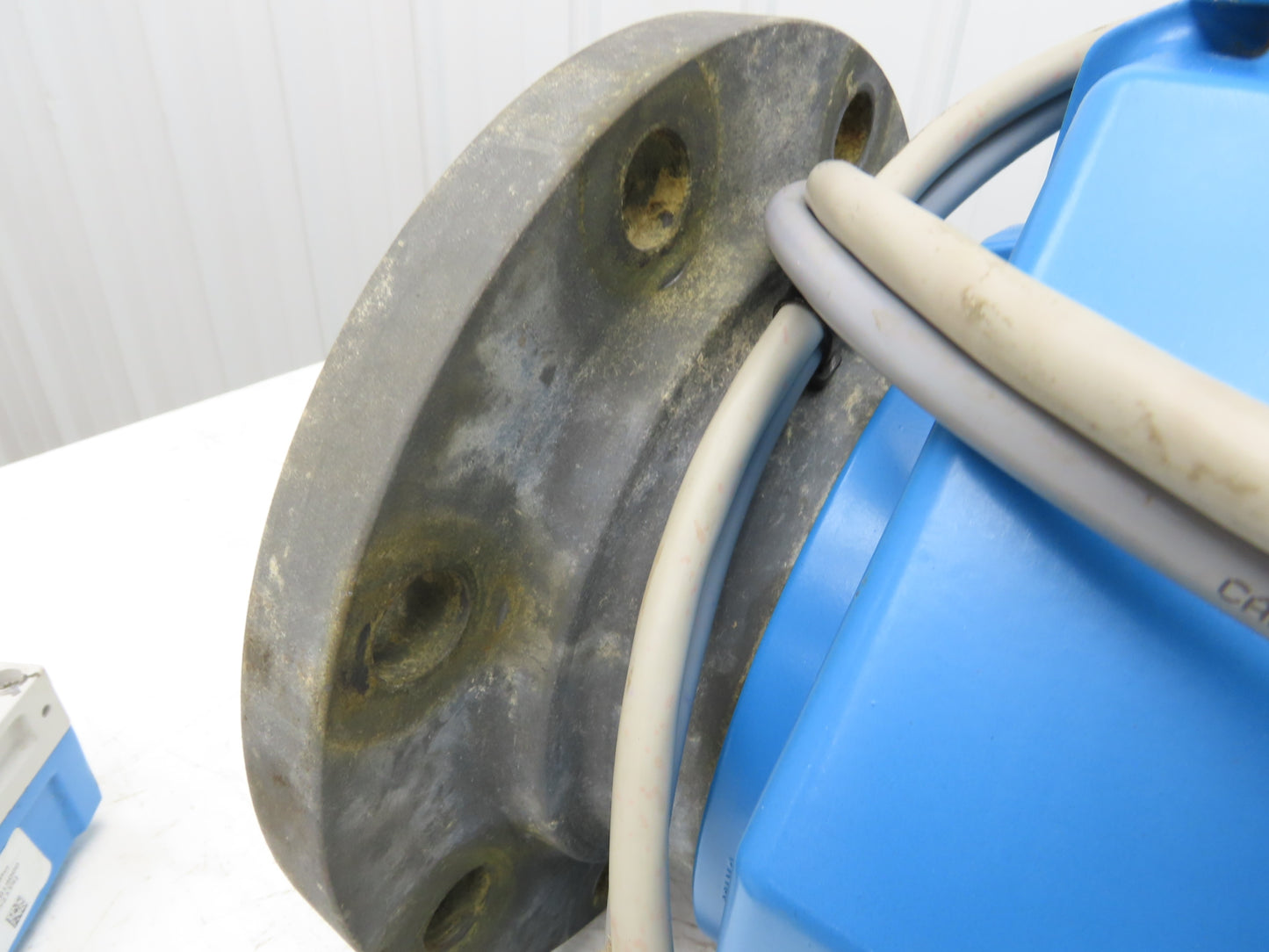 Endress Hauser 5W4C1F-1F5T1/0 Promag W 400 Flow Meter Transmitter 6" Flanged