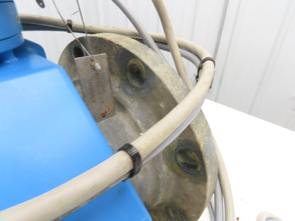 Endress Hauser 5W4C1F-1F5T1/0 Promag W 400 Flow Meter Transmitter 6" Flanged