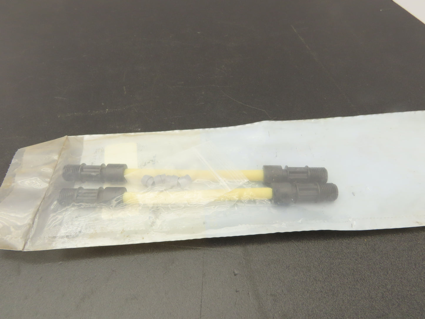 Stenner EC30A-2G1 Pump Chemical Feeding Tube Santoprene 1/4" NPT  Lot of 2