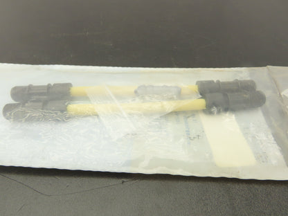 Stenner EC30A-2G1 Pump Chemical Feeding Tube Santoprene 1/4" NPT  Lot of 2