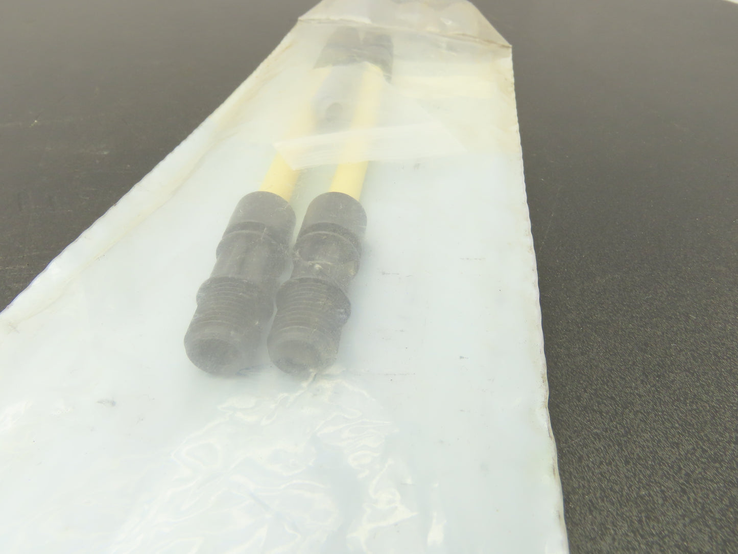 Stenner EC30A-2G1 Pump Chemical Feeding Tube Santoprene 1/4" NPT  Lot of 2