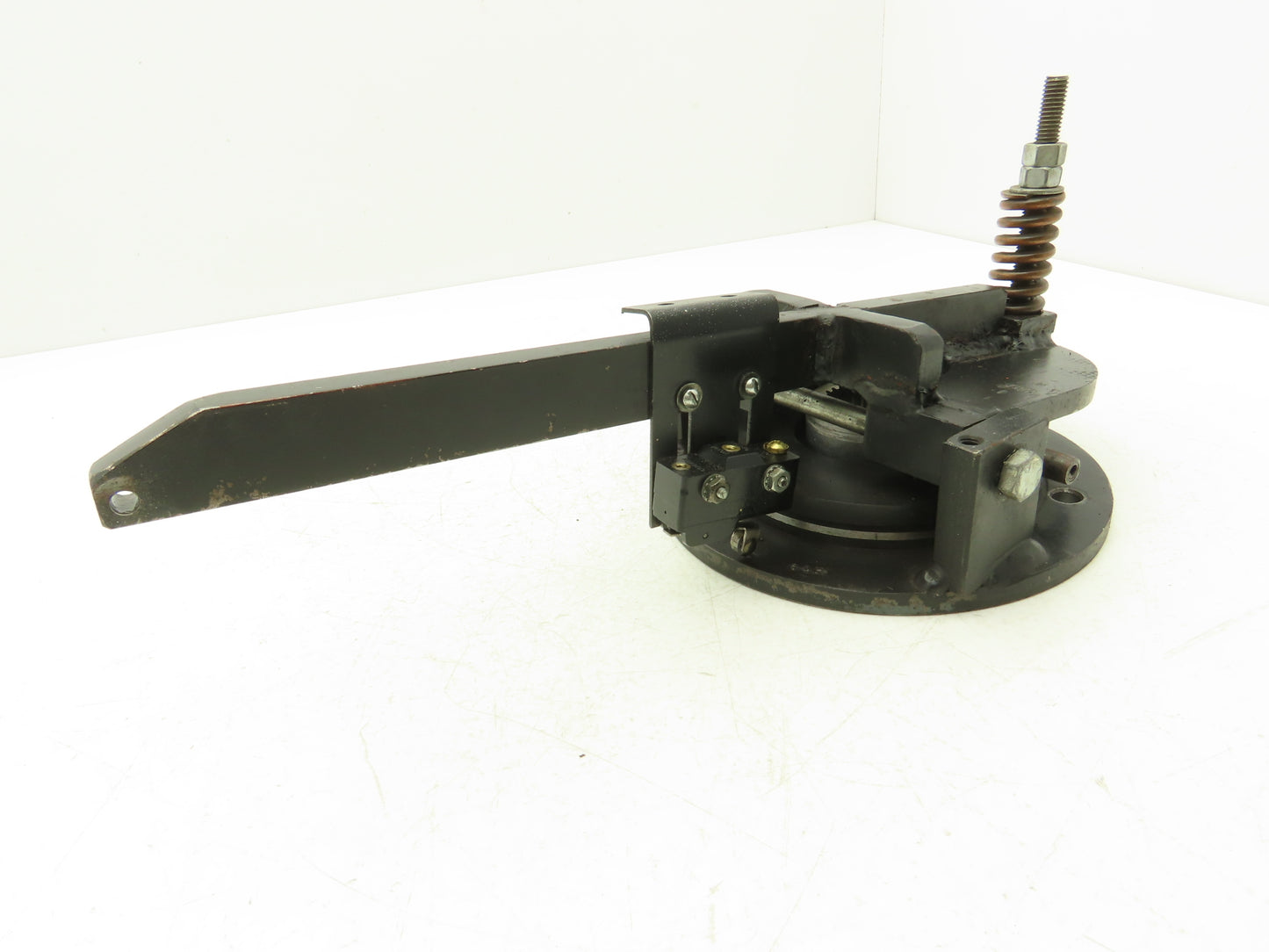 Rico Steering Bar Assembly Off Rico PLR-100 Platform Truck