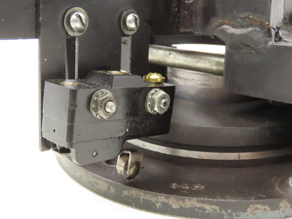 Rico Steering Bar Assembly Off Rico PLR-100 Platform Truck