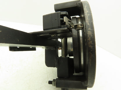Rico Steering Bar Assembly Off Rico PLR-100 Platform Truck