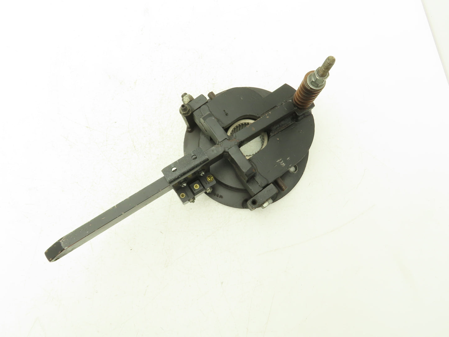 Rico Steering Bar Assembly Off Rico PLR-100 Platform Truck