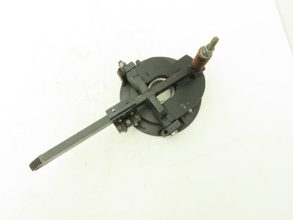 Rico Steering Bar Assembly Off Rico PLR-100 Platform Truck