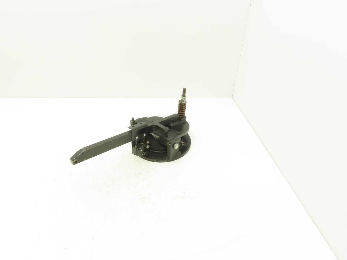 Rico Steering Bar Assembly Off Rico PLR-100 Platform Truck