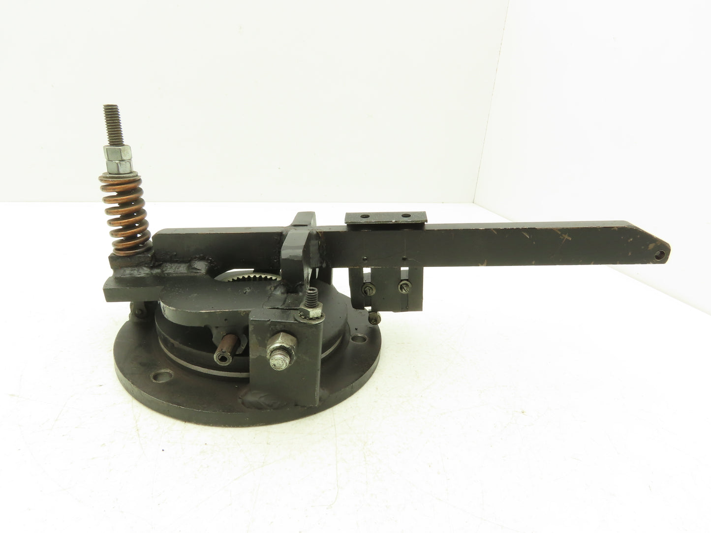 Rico Steering Bar Assembly Off Rico PLR-100 Platform Truck