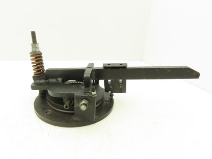 Rico Steering Bar Assembly Off Rico PLR-100 Platform Truck