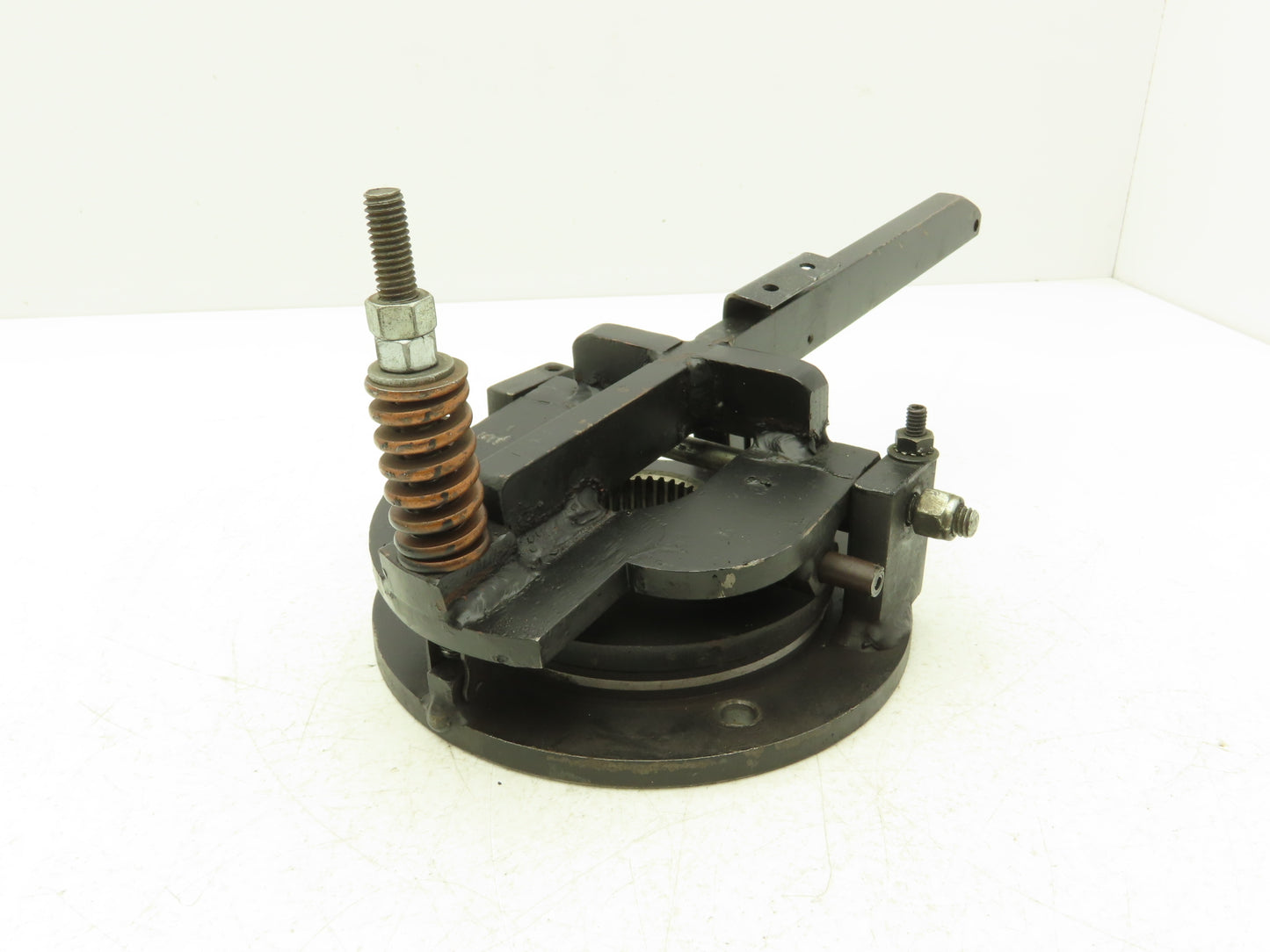 Rico Steering Bar Assembly Off Rico PLR-100 Platform Truck