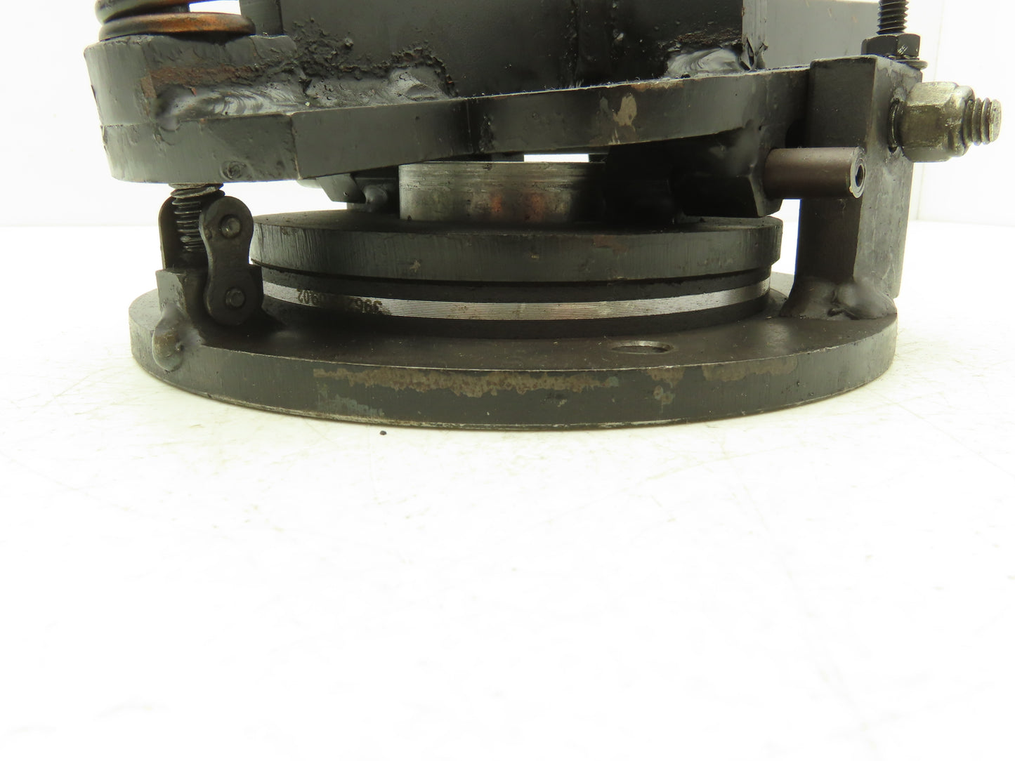 Rico Steering Bar Assembly Off Rico PLR-100 Platform Truck