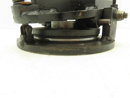 Rico Steering Bar Assembly Off Rico PLR-100 Platform Truck