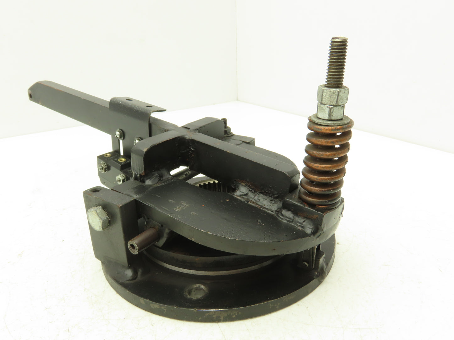 Rico Steering Bar Assembly Off Rico PLR-100 Platform Truck