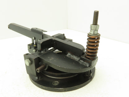 Rico Steering Bar Assembly Off Rico PLR-100 Platform Truck