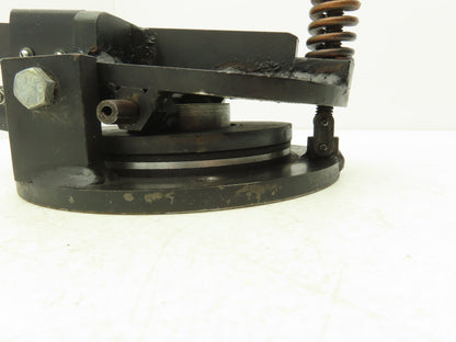 Rico Steering Bar Assembly Off Rico PLR-100 Platform Truck
