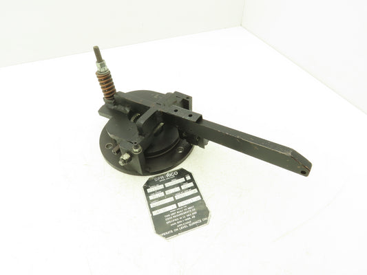 Rico Steering Bar Assembly Off Rico PLR-100 Platform Truck