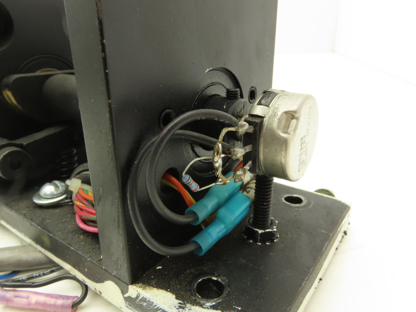 BPR Rico PLR-DD-100 Joystick Hand Controller Off Platform Truck