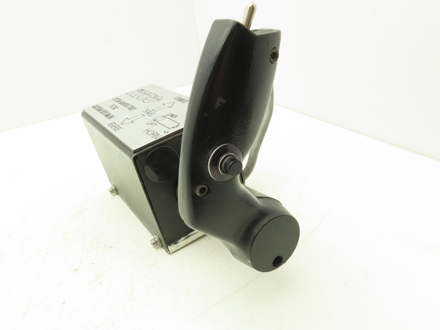 BPR Rico PLR-DD-100 Joystick Hand Controller Off Platform Truck