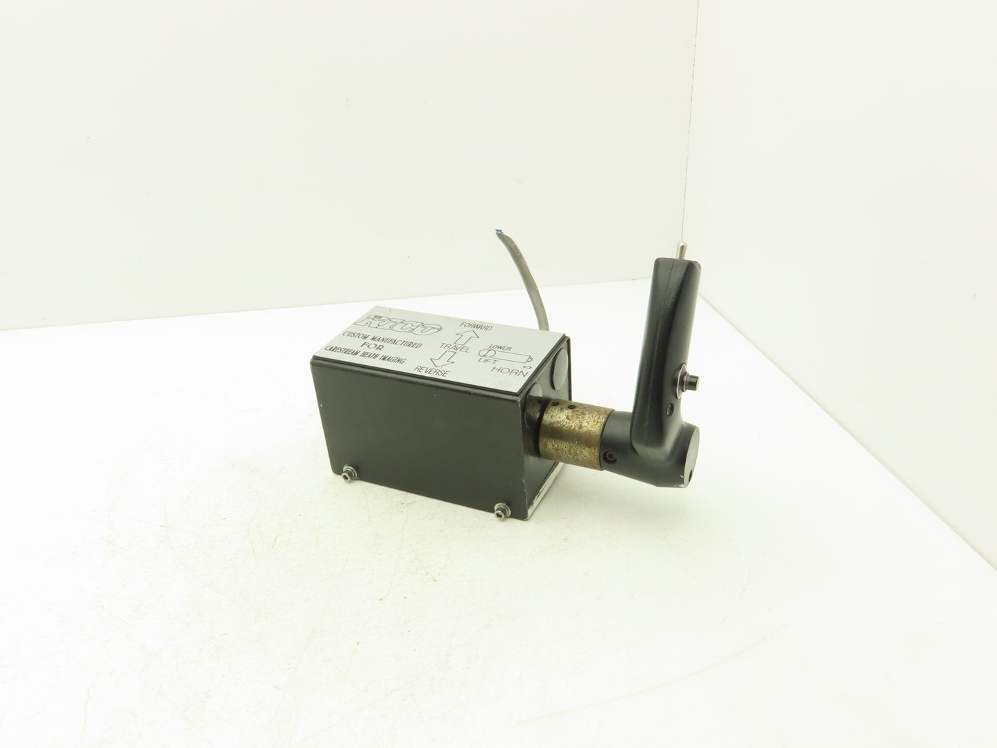 BPR Rico PLR-DD-100 Joystick Hand Controller Off Platform Truck