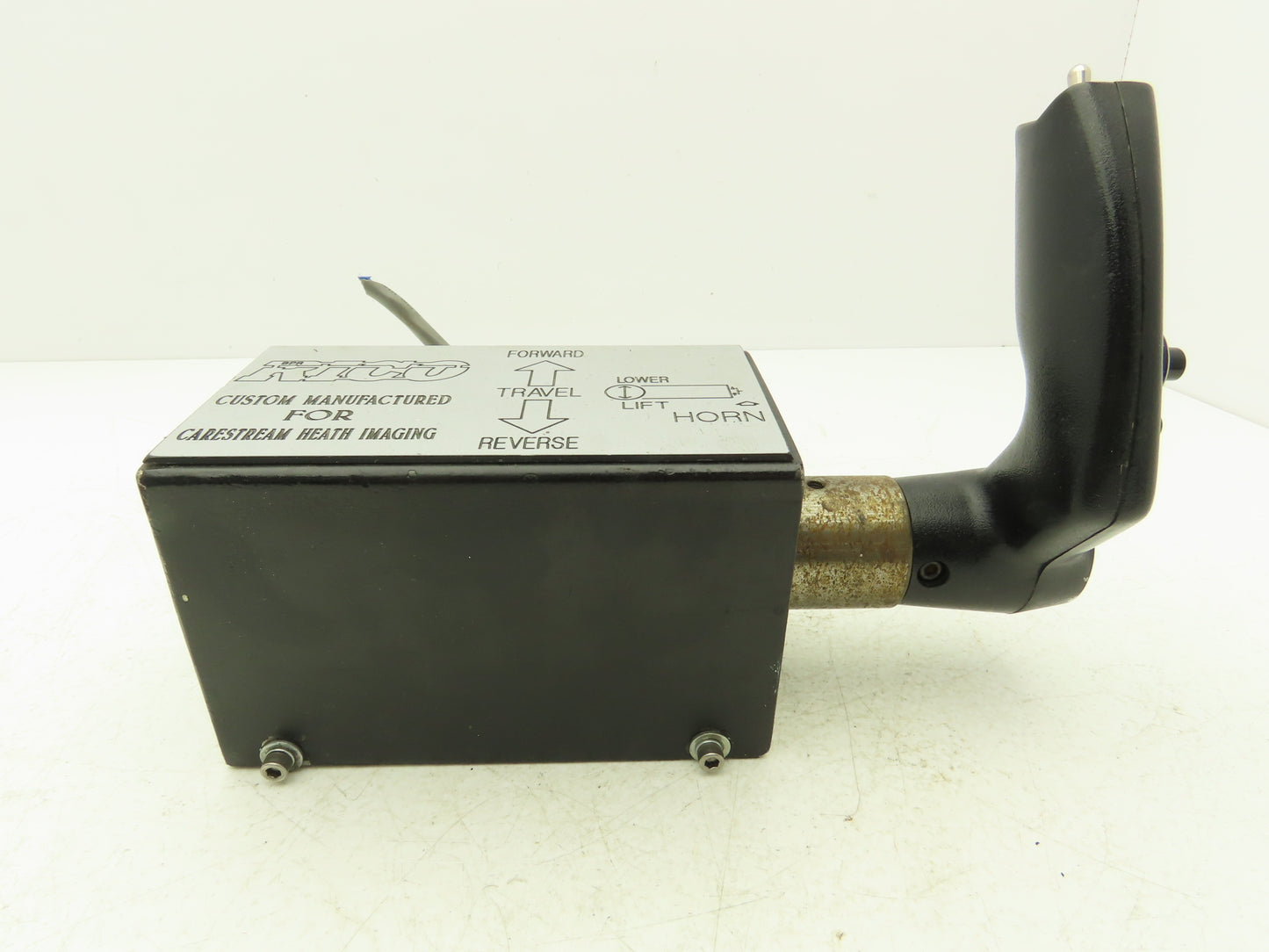 BPR Rico PLR-DD-100 Joystick Hand Controller Off Platform Truck
