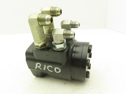 Char-Lynn Eaton 211-1008-002 Hydraulic Power Steering Pump Off Rico PLR-DD-100